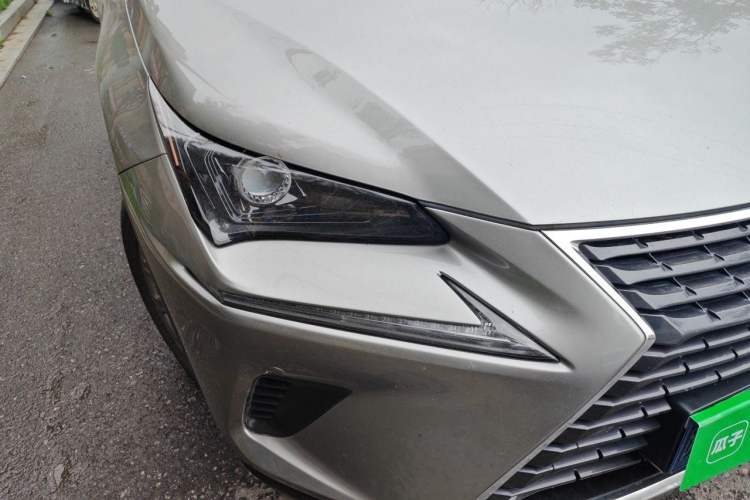 Used Lexus NX 2020 200 All-Wheel Drive Fēngshàng Version China VI Standard