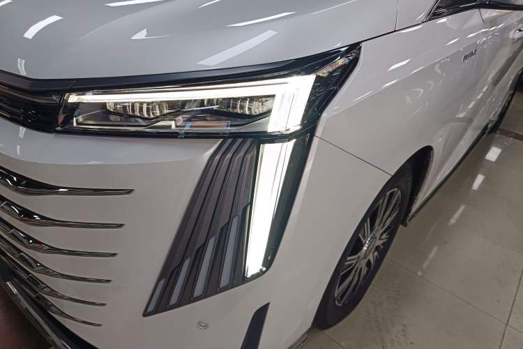 Used GAC Trumpchi E9 2023 E9 MAX
