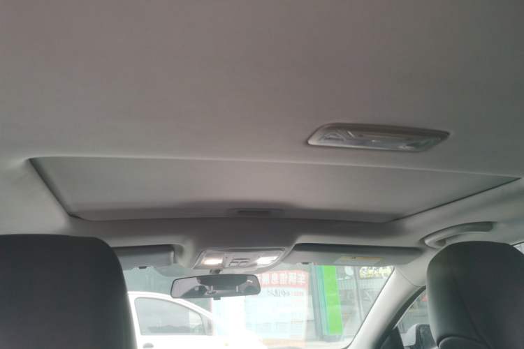 Used Changan Eado 2021 PLUS 1.6L GDI CVT Luxury Model