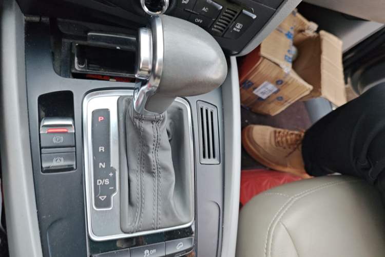 Used Audi Q5 2013 40 TFSI Ambition