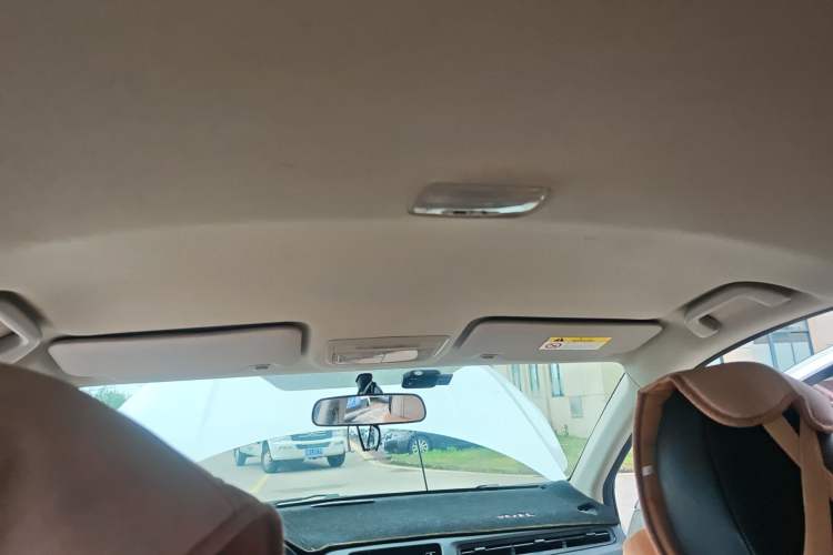 Used Honda Vezel 2018 1.5L CVT 2WD Technology Elite Model Headliner