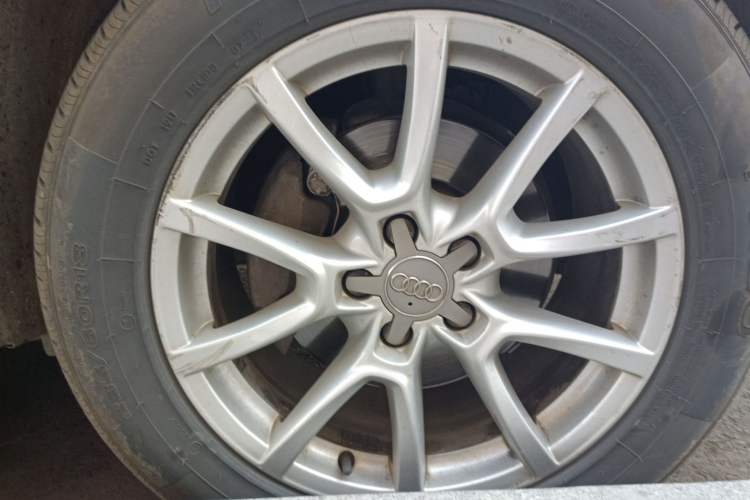 Used Audi Q5 2011 2.0TFSI Comfort Version