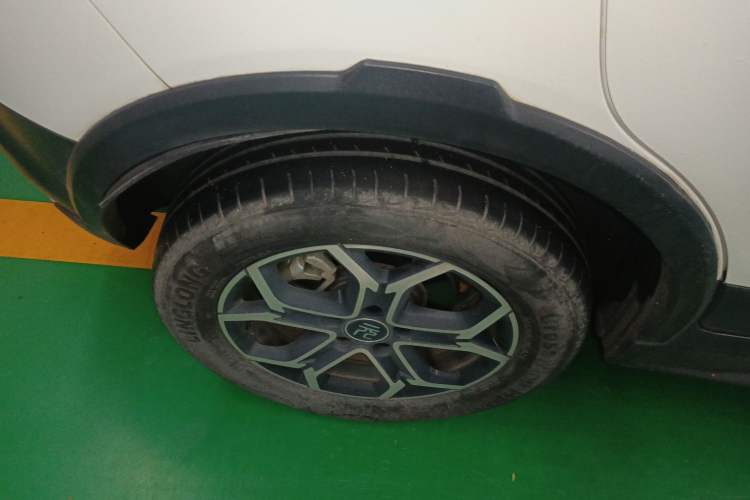 Used BYD Yuan Pro 2021 401 km Luxury Version