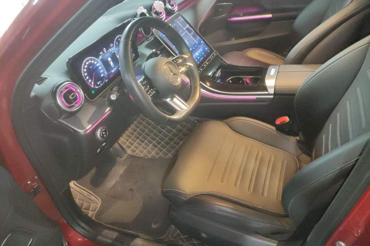 Used Mercedes-Benz C-Class 2023 Restyled C 260 L Sport Edition Left Front Seat