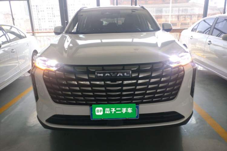 Used Haval H6 2024 1.5T Two-Wheel Drive Ultra
