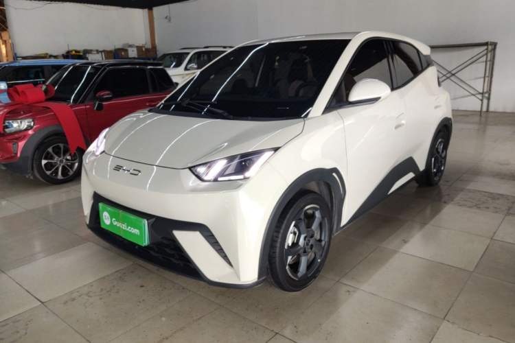 Used BYD Seagull 2023 Free Edition