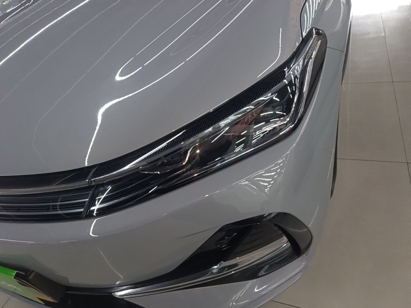 Geely Galaxy A7 2025 Model EM-i 70km Luxury Edition — снимка 8