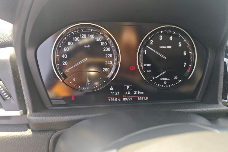 Used BMW 2 Series Active Tourer 2019 218i Leading Model