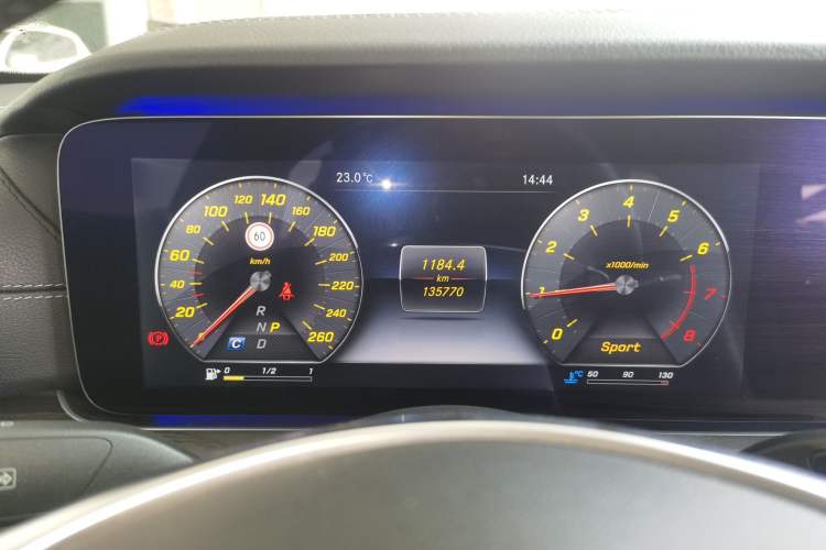 Used Mercedes-Benz E-Class 2017 E 200 L Sport 4MATIC