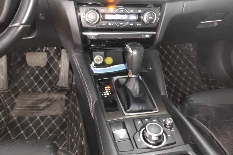 Used Mazda Atenza 2018 2.5L Blue Sky Prestige Edition China VI compliant
