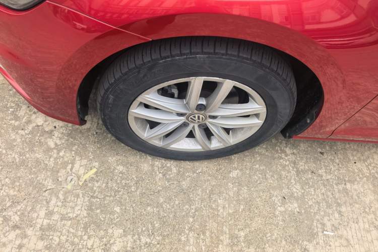 Used Volkswagen Golf 2019 200TSI DSG Comfort & Ambition Edition China VI Standard