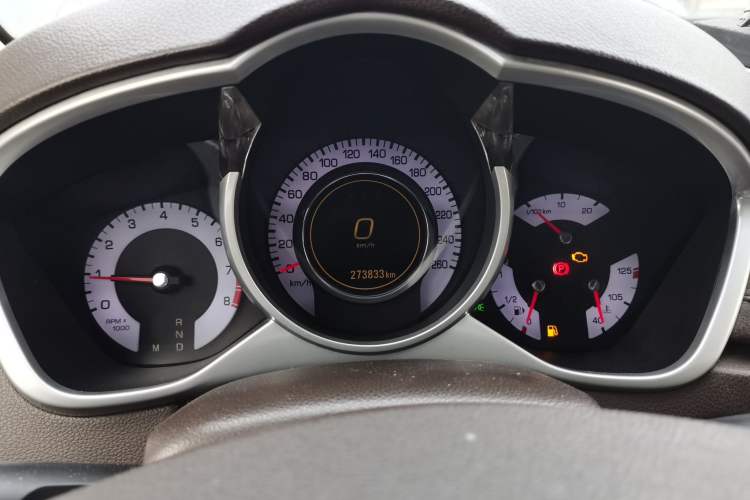 Used Cadillac SRX 2011 3.0L Flagship Edition Instrument Cluster