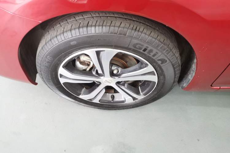 Used Nissan Tiida 2019 1.6L CVT Smart Drive Version China VI Standard