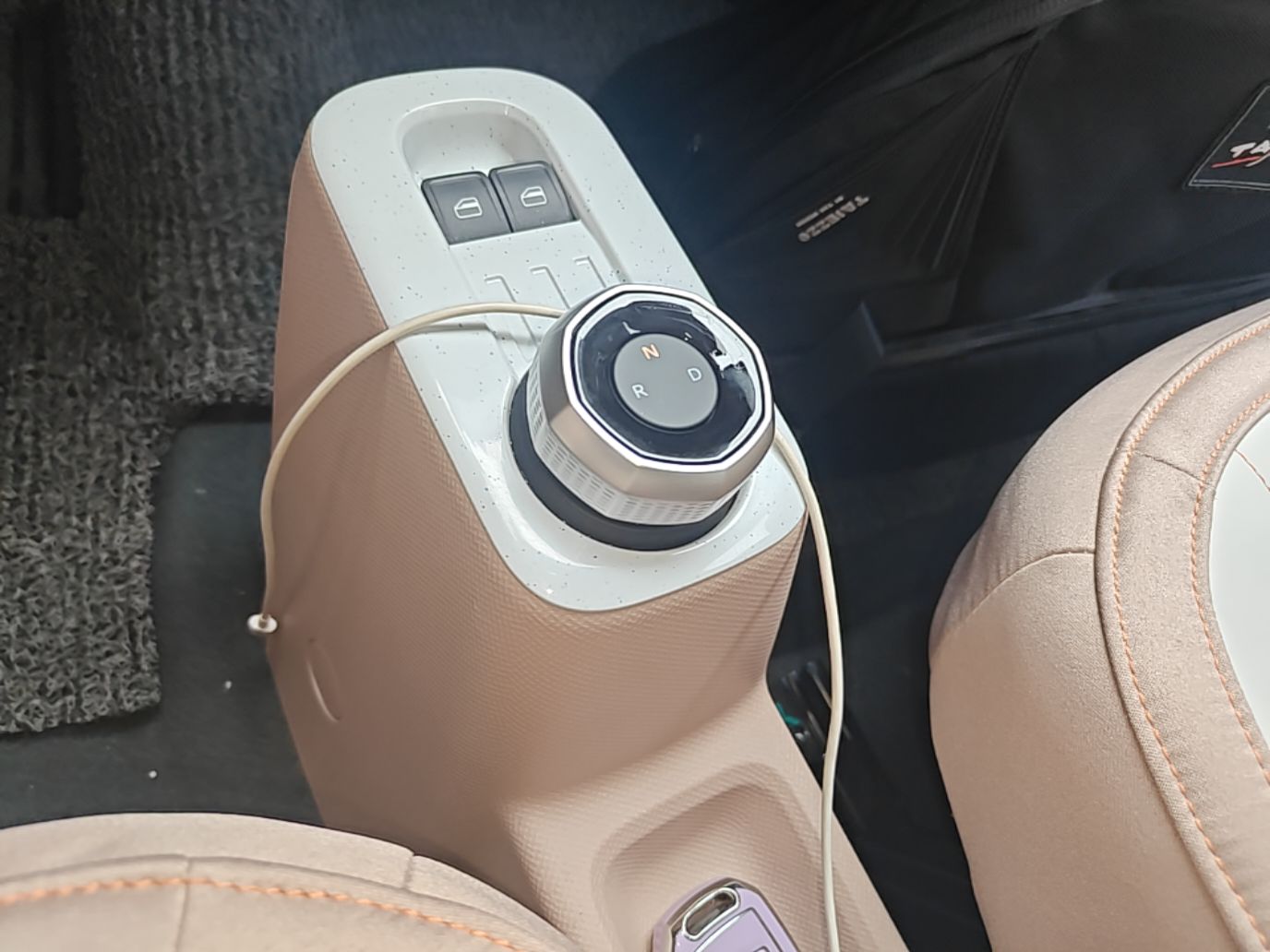 Geely Galaxy Panda 2023 Panda Mini 200km Endurance Bear — снимка 16