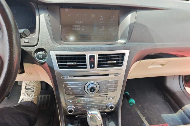 Used BYD Sirui 2013 1.5TID Automatic Prestige Model