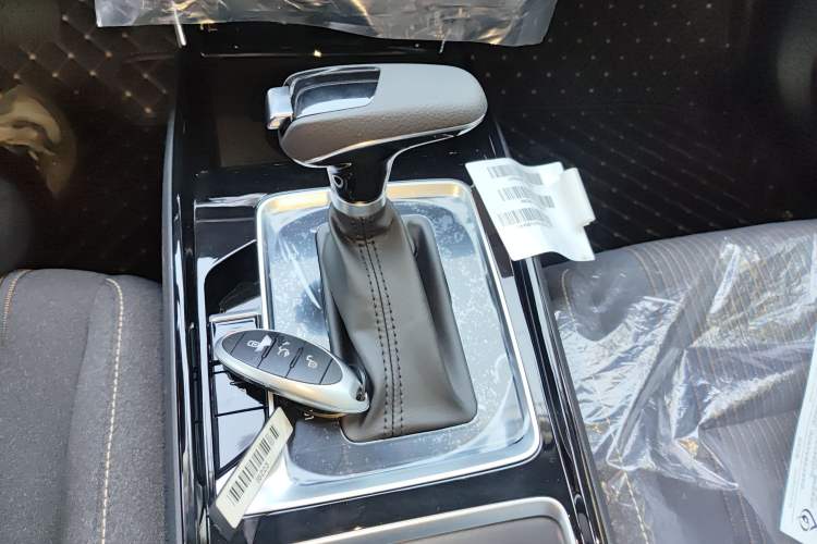 Used Bestune B70 2025 Dragon Edition 1.5T Quality Enjoyment Model
