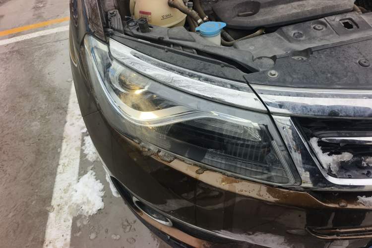 Used Chery Tiggo 5 2017 1.5T CVT Comfort Edition
