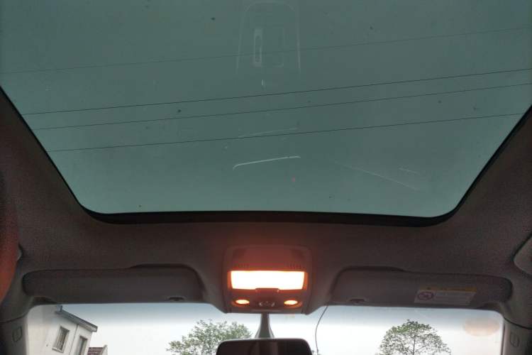 Used Audi Q5 2015 40 TFSI Technology Edition Headliner