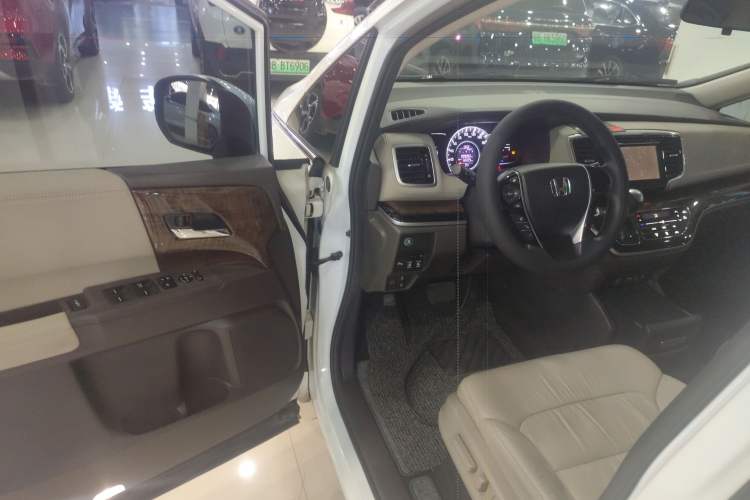 Used Honda Odyssey 2017 2.4L Luxury Edition