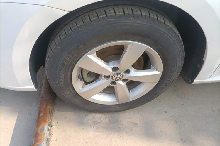 Used Volkswagen Lavida 2019 Lavida Start 1.5L Automatic Trendy Version China VI Standard
