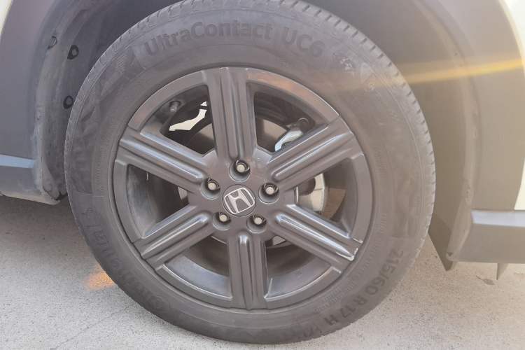 Used Honda XR-V 2023 1.5L CVT Heatwave Edition Right Front Wheel Hub