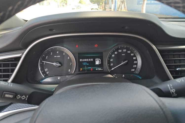 Used Buick GT 2019 18T Automatic Connected Elite Model China VI Standard
