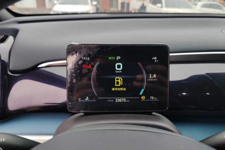 Used BYD Song Pro 2021 1.5T Automatic Xiaoyun Luxury Model