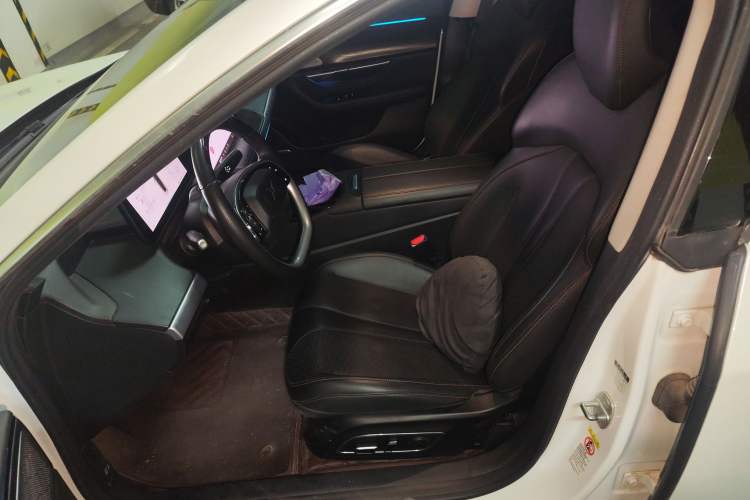 Used XPeng P7 2021 480E