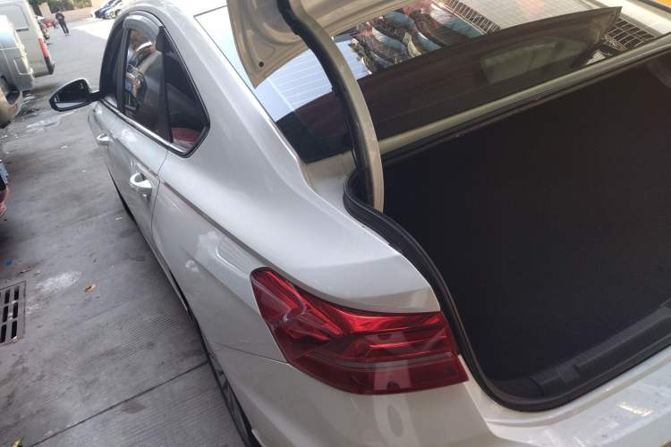 Used Volkswagen Lavida 2018 280TSI DSG Comfort Edition China V Standard