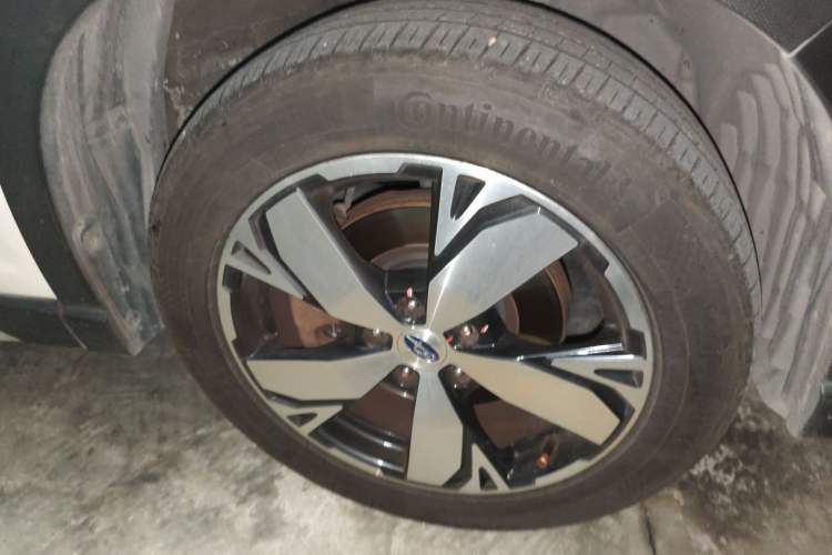 Used Subaru Forester 2019 2.0i Smart Engine Flagship Edition EyeSight