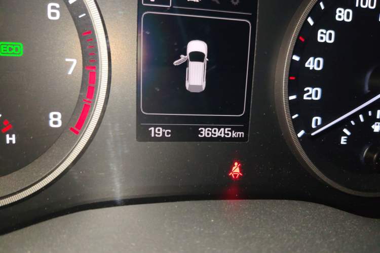 Used Hyundai Tucson 2015 1.6T Dual-Clutch Two-Wheel-Drive Smart Model