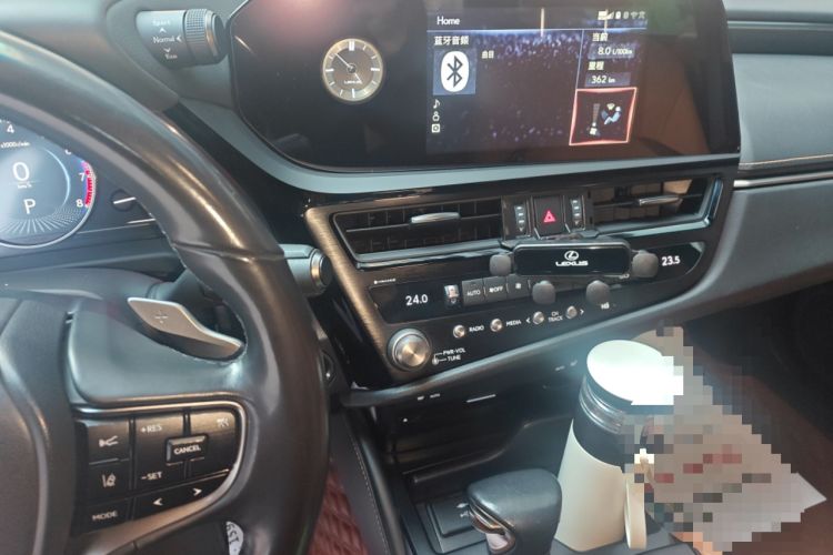 Used Lexus ES 2021 200 Excellence Edition