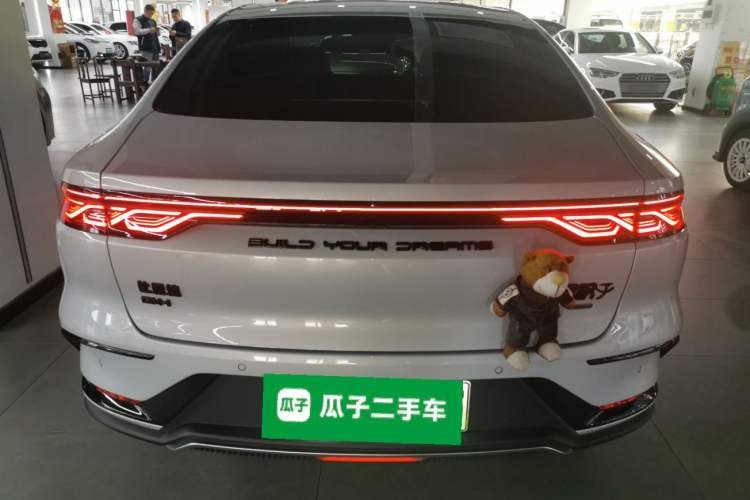 Used BYD Han 2025 DM-i 125KM Elite Model Rear