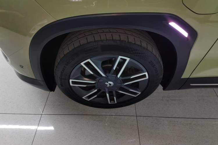 Used Nio ES6 2020 420 km Sport Edition