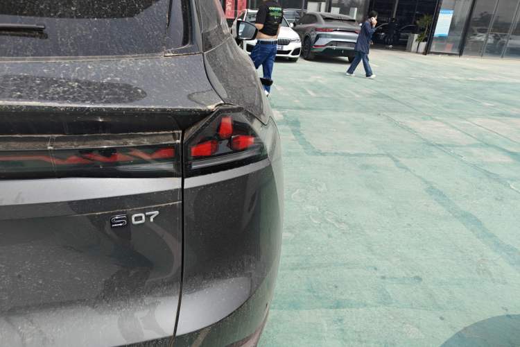 Used Deepal S07 2026 230Ultra with Huawei Qiankun ADS SE Edition Exterior 3