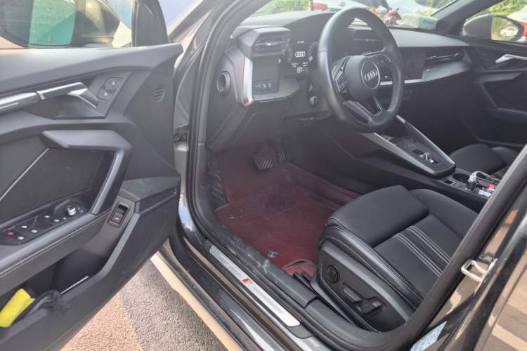 Used Audi A3 2024 Sportback 35 TFSI Fashionable Sports Model