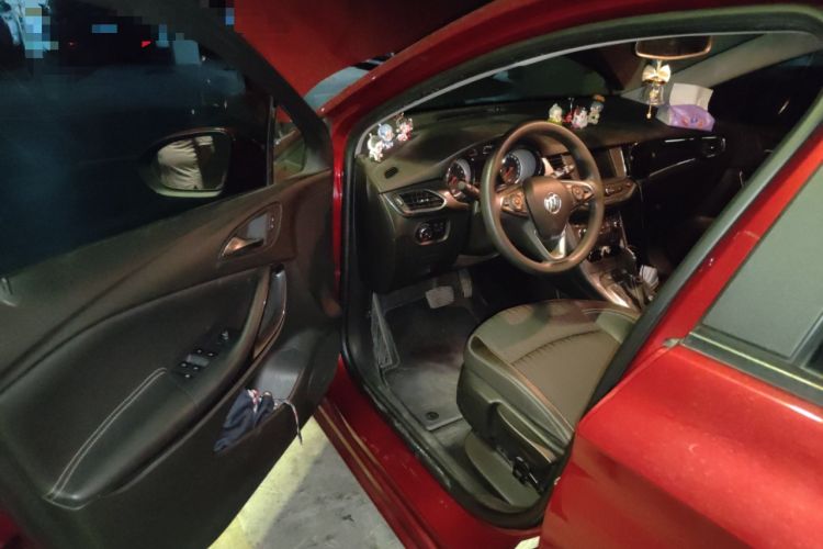 Used Buick Verano 2016 Hatchback 15S Automatic Leading Model