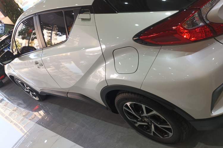 Used Toyota C-HR 2020 2.0L Comfort Edition
