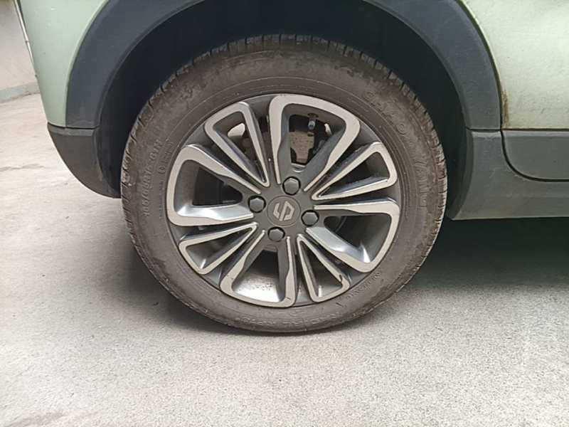 Used Leapmotor T03 2024 403 Comfort Edition — 25