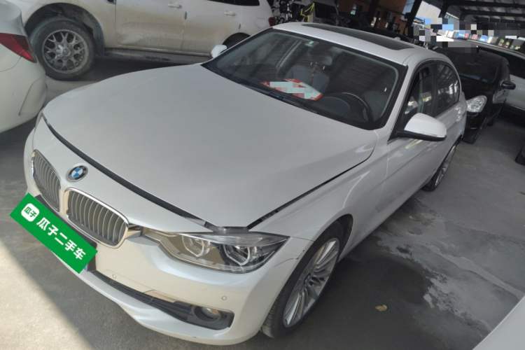 Used BMW 3 Series 2018 320Li Fashion Model