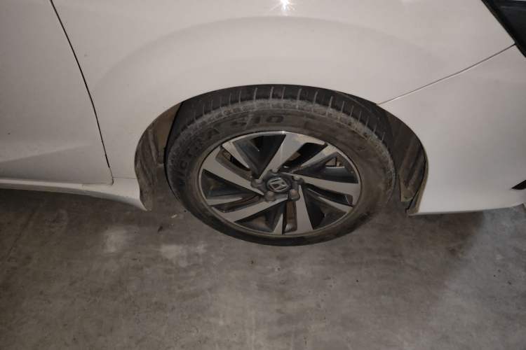 Used Honda Crider 2019 180 Turbo CVT Luxury Edition China V