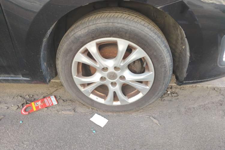 Used Haima Fumei 2014 M5 1.6L Manual Elite Model