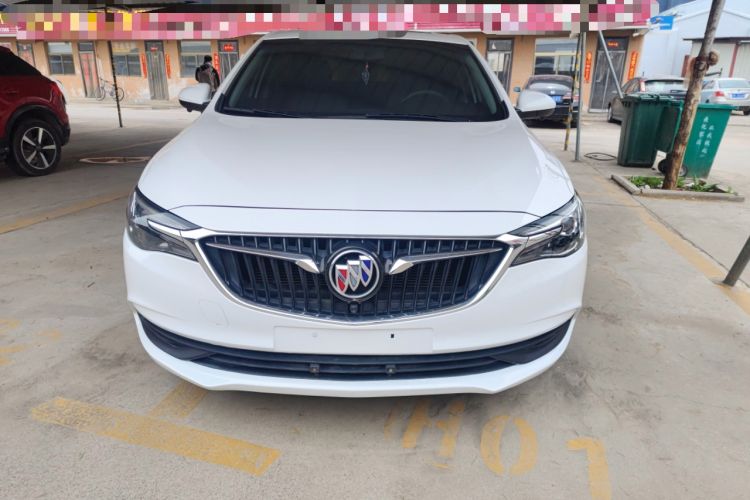 Used Buick GT 2021 Revised Version Flagship 1.5L Automatic Elite Edition