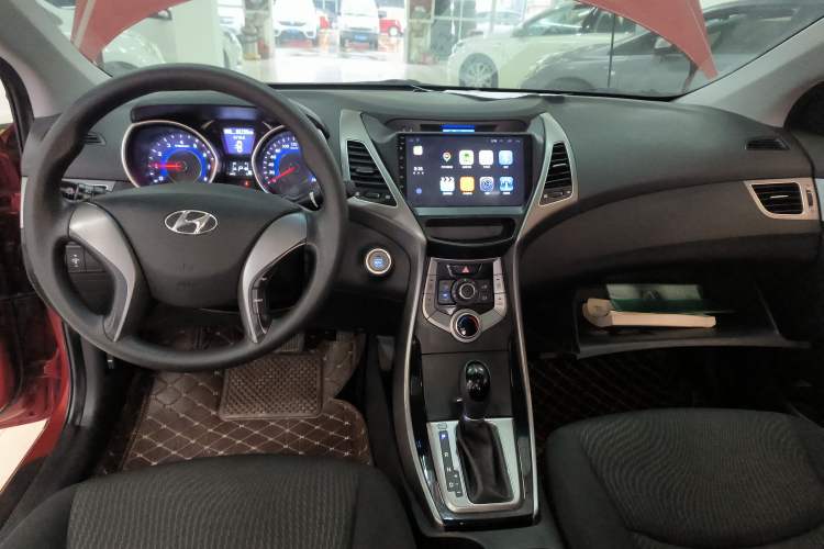 Used Hyundai Elantra (5th Generation / Langdong) 2015 1.6L Automatic Leading Model
