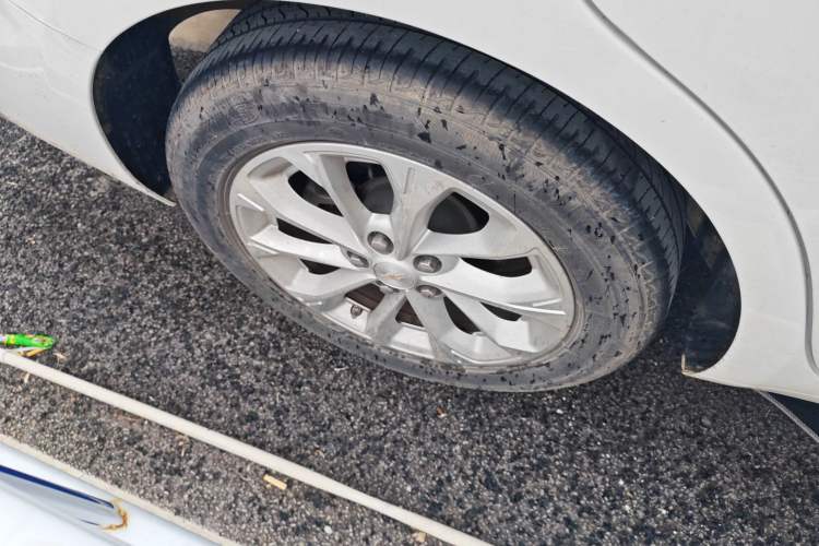 Used Chevrolet Monza 2023 1.5L Dual-Clutch Enjoyment Edition
