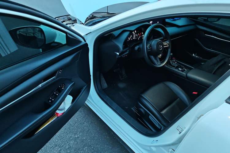 Used Mazda Mazda 3 Axela 2021 1.5L Automatic Zhiyue Edition