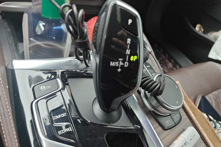 Used BMW 5 Series New Energy 2019 530Le Luxury Package
