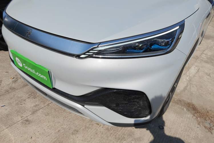 Used BYD Yuan PLUS 2024 Honor Edition 430KM Leading Model