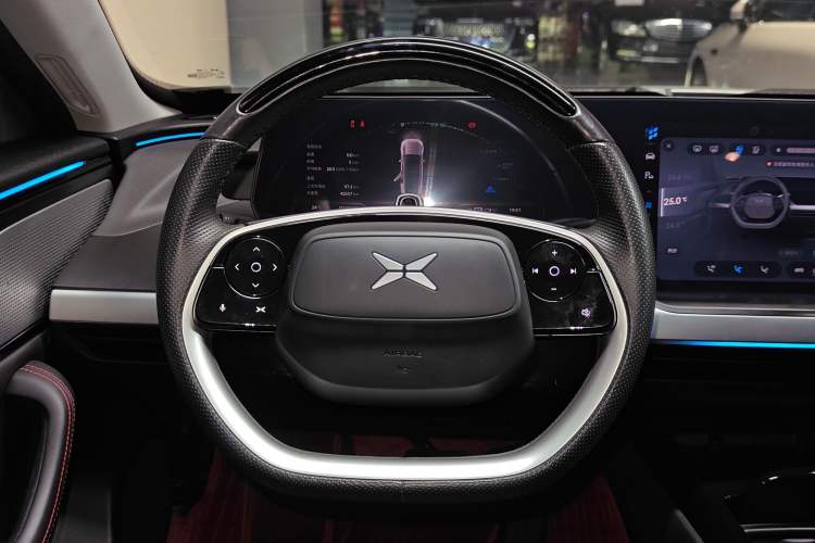 Used XPeng P7 2021 480N