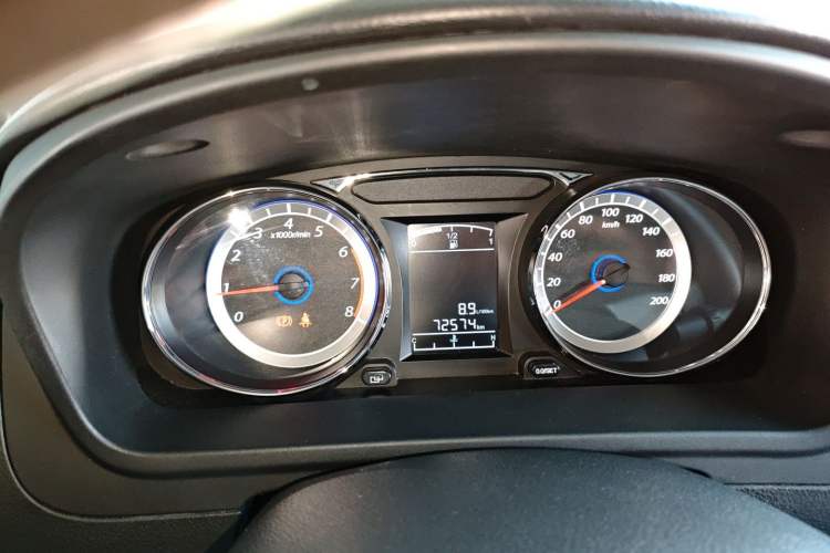 Used FORTHING CM7 2018 Classic Edition 2.0T Manual Luxury Model